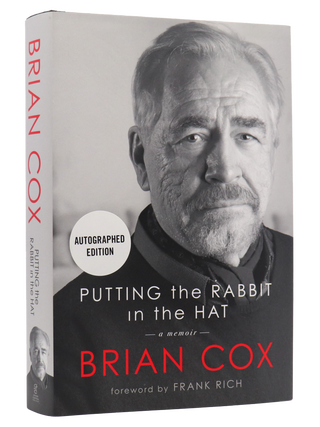 Item #1854 Putting the Rabbit in the Hat. Brian Cox