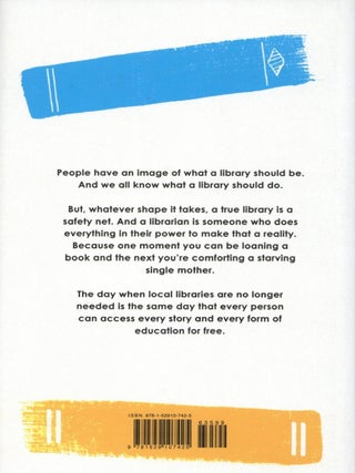 The Librarian: The Library Saved Her. Now She Wants To Save The Library