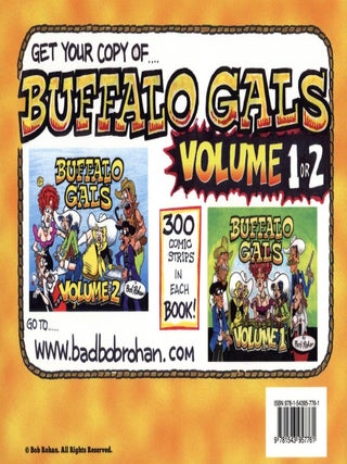 Buffalo Gals Volume 3