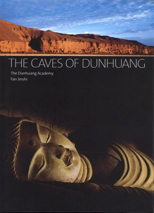 Item #1954 The Caves of Dunhuang. Fan Jinshi