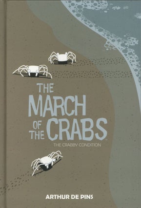 Item #1982 March of the Crabs. Arthur De Pins