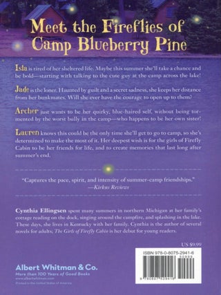 The Girls of Firefly Cabin