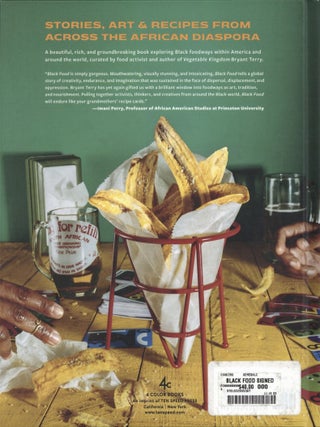 Black Food: Stories, Art, and Recipes from Across the African Diaspora