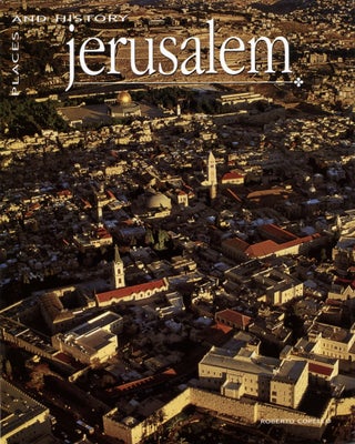 Item #200051 JERUSALEM. Roberto Copello