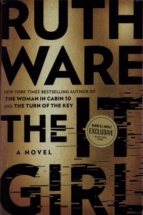 Item #200059 The It Girl. Ruth Ware