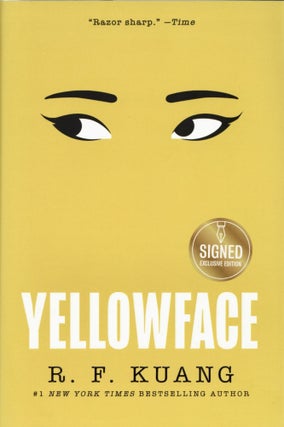 Item #200060 Yellowface. F. Kuang