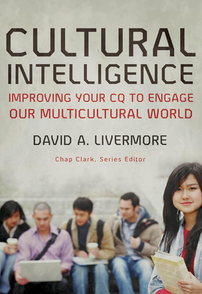 Item #200249 Cultural Intelligence: Improving Your CQ to Engage Our Multicultural World (Youth,...