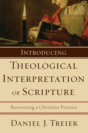 Item #200264 Introducing Theological Interpretation of Scripture: Recovering a Christian...
