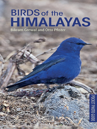 Item #200274 Birds of the Himalayas (Pocket Photo Guides). Otto Pfister Bikram Grewal