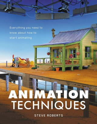 Item #200317 Animation Techniques. Steve Roberts