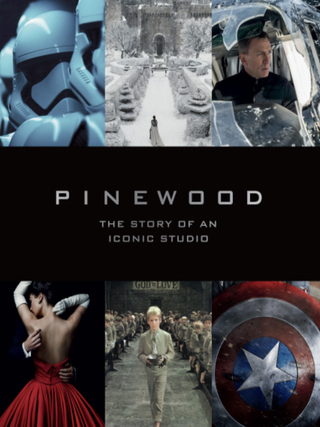 Item #200397 Pinewood: The Story of an Iconic Studio. Bob McCabe