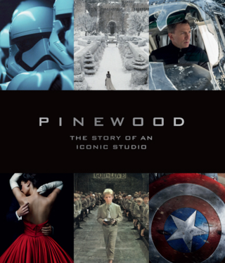 Item #200397 Pinewood: The Story of an Iconic Studio. Bob McCabe