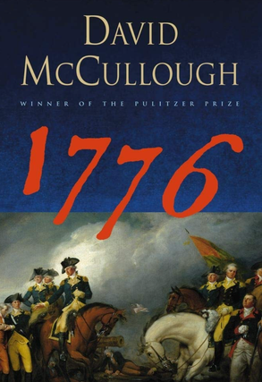 Item #200403 1776. David McCullough