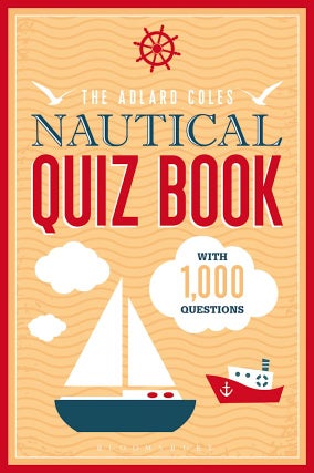 Item #200425 Adlard Coles Nautical Quiz Book. Adlard Coles