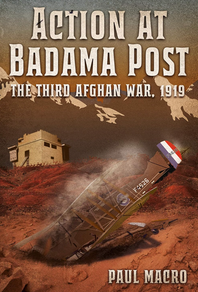 Item #200431 Action at Badama Post: The Third Afghan War, 1919. Paul Macro