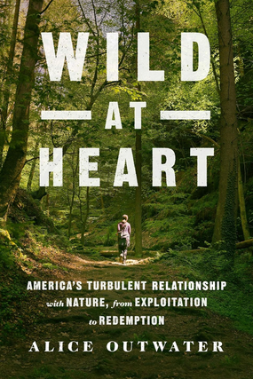 Item #200533 Wild at Heart: America's Turbulent Relationship with Nature, from Exploitation to...