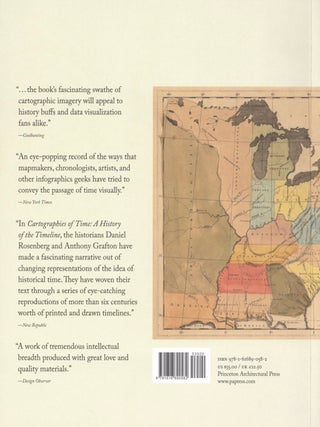 Cartographies of Time: A History of the Timeline