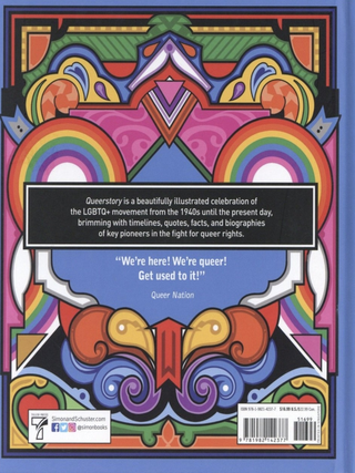 Queerstory: An Infographic History of the Fight for LGBTQ+ Rights