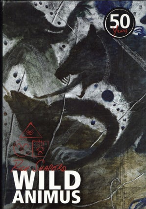 Item #200709 Wild Animus: A Novel. Rich Shapero