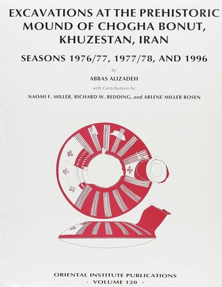 Item #200737 Excavations at the prehistoric mound of Chogha Bonut, Khuzestan, Iran: Seasons...