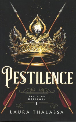 Item #200754 Pestilence The Four Horseman. Laura Thalassa