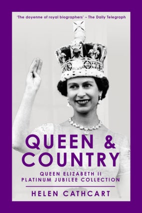 Item #200793 Queen & Country: Queen Elizabeth II's Platinum Jubilee Collection (The Royal House...