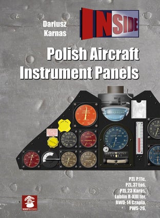 Item #200883 Polish Aircraft Instrument Panels (Inside). Dariusz Karnas