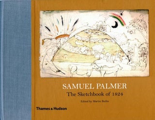 Item #200885 Samuel Palmer: The Sketchbook of 1824. Martin Butlin
