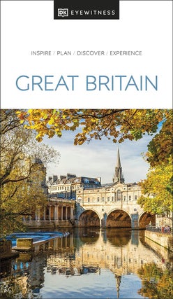Item #200996 DK Eyewitness Great Britain (Travel Guide). DK Eyewitness