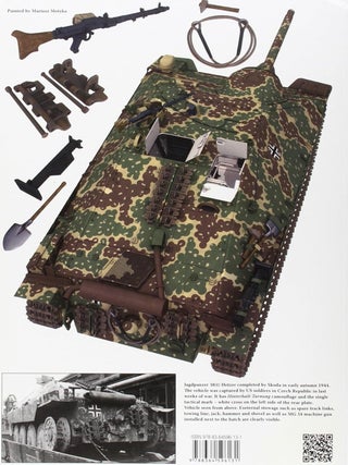 Panzerjager 38 (t): Hetzer & G13 (Photosniper 3D)