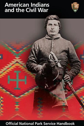 Item #201086 American Indians and the Civil War. John A. Latschar Robert K. Sutton