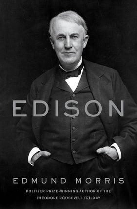 Item #201135 Edison. Edmund Morris