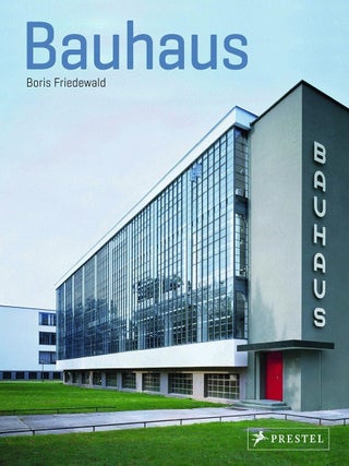 Item #201146 Bauhaus. Boris Friedewald