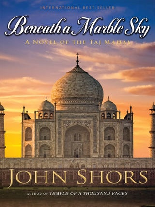 Item #201159 Beneath a Marble Sky. John Shors