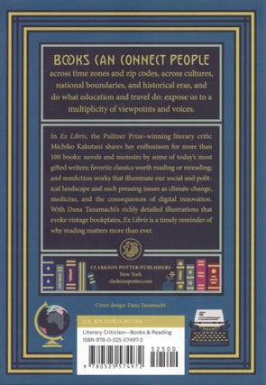 Ex Libris: 100+ Books to Read and Reread