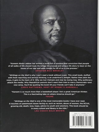 Writings on the Wall: Searching for a New Equality Beyond Black and White