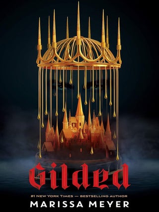 Item #201428 Gilded (Gilded Duology, 1). Marissa Meyer