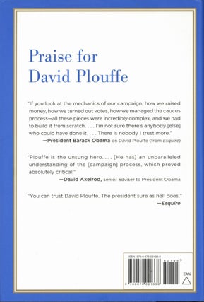 The Audacity to Win: The Inside Story and Lessons of Barack Obama's Historic Victory