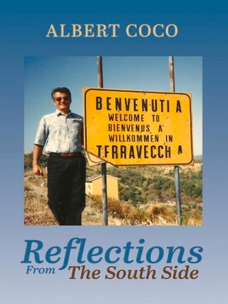Item #201633 Reflections from the South Side. Albert Coco