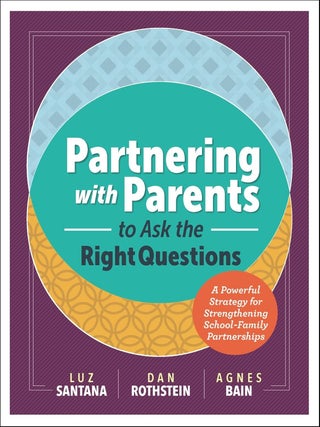 Item #201657 Partnering with Parents to Ask the Right Questions: A Powerful Strategy for...