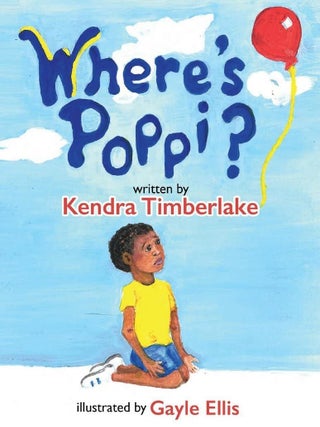 Item #201785 Where's Poppi. Kendra Timberlake