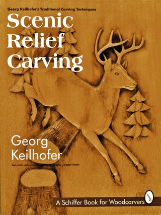 Item #201797 Scenic Relief Carving. Georg Keilhofer