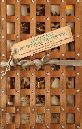 Item #201804 Explorers' Botanical Notebook: In the Footsteps of Theophrastus, Marco Polo,...