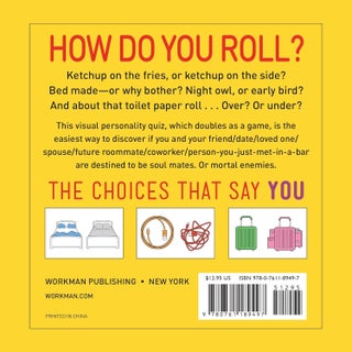 2 Kinds of People: A Visual Compatibility Quiz