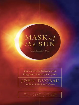Item #201852 Mask of the Sun. John Dvorak