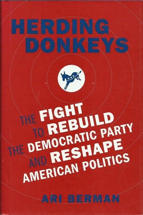 Item #201926 Herding Donkeys. Ari Berman