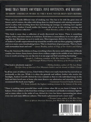 Behind Enemy Lines: Powerful and Revealing American and Foreign War Letters - and One Man's Search to Find Them
