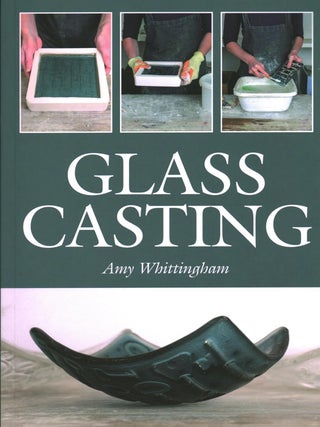 Item #202109 Glass Casting. Amy Whittingham