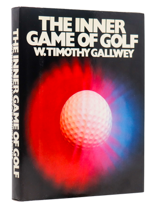 Item #202311 Inner Game of Golf. W. Timothy Gallwey