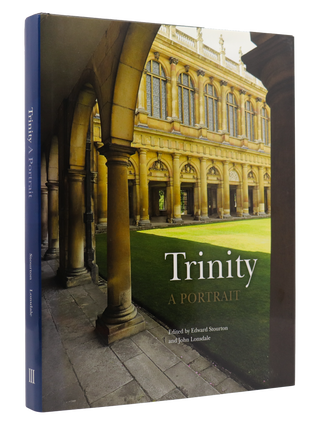 Item #202371 Trinity: A Portrait. John Lonsdale Edward Stourton